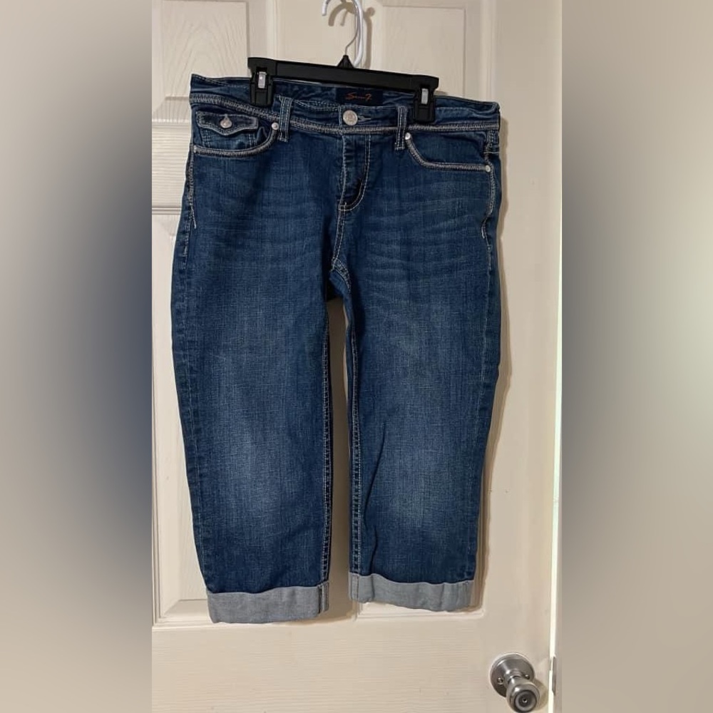 SEVEN Capris